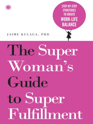 cover image of The SuperWoman's Guide to Super Fulfillment